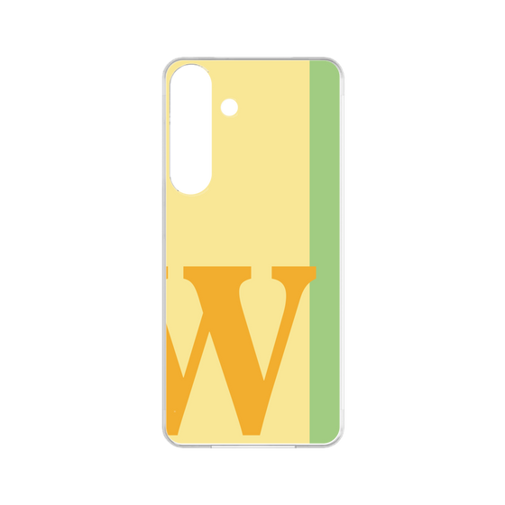 Premium Panel［ Original - initial color line - W yellow ］