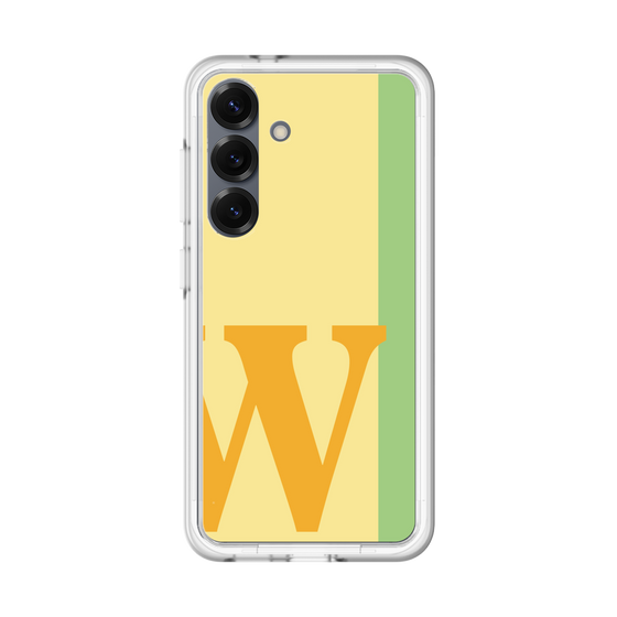 Premium Panel［ Original - initial color line - W yellow ］