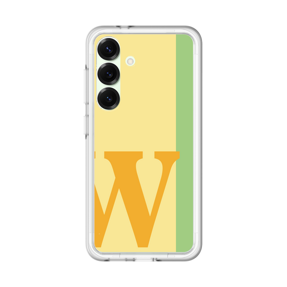 Premium Panel［ Original - initial color line - W yellow ］