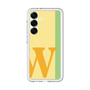 Premium Panel［ Original - initial color line - W yellow ］