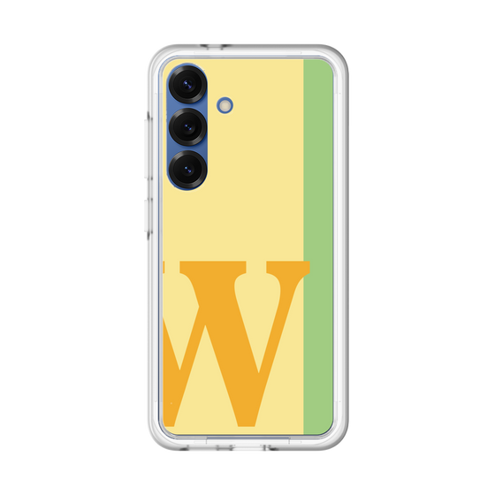 Premium Panel［ Original - initial color line - W yellow ］