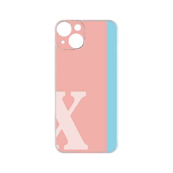 Premium Panel［ Original - initial color line - X pink ］