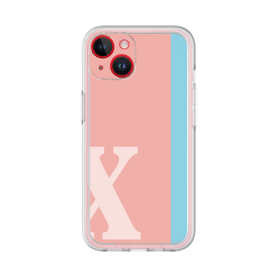 Premium Panel［ Original - initial color line - X pink ］