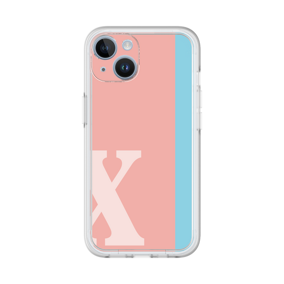 Premium Panel［ Original - initial color line - X pink ］