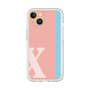 Premium Panel［ Original - initial color line - X pink ］