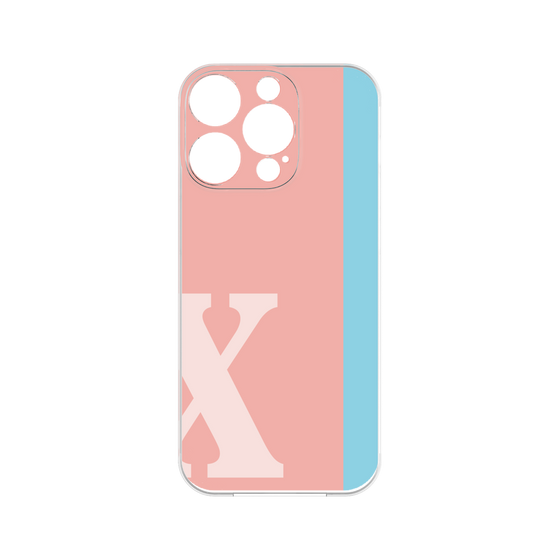 Premium Panel［ Original - initial color line - X pink ］
