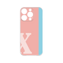 Premium Panel［ Original - initial color line - X pink ］