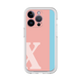Premium Panel［ Original - initial color line - X pink ］
