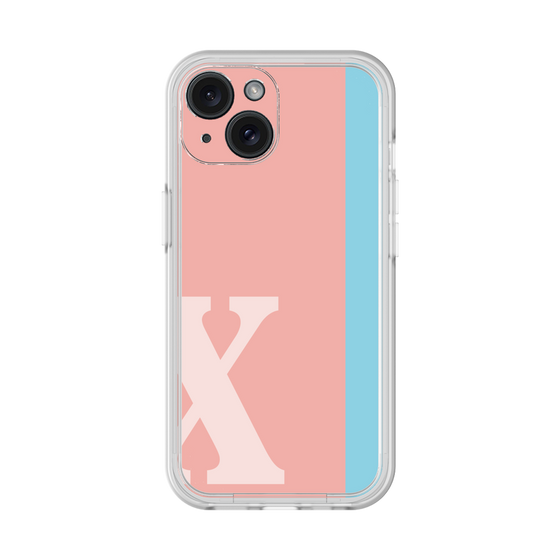 Premium Panel［ Original - initial color line - X pink ］