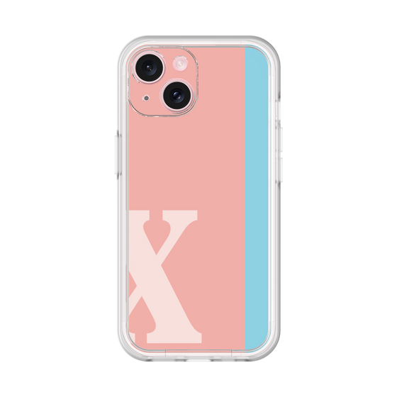 Premium Panel［ Original - initial color line - X pink ］