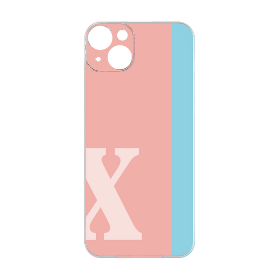 Premium Panel［ Original - initial color line - X pink ］