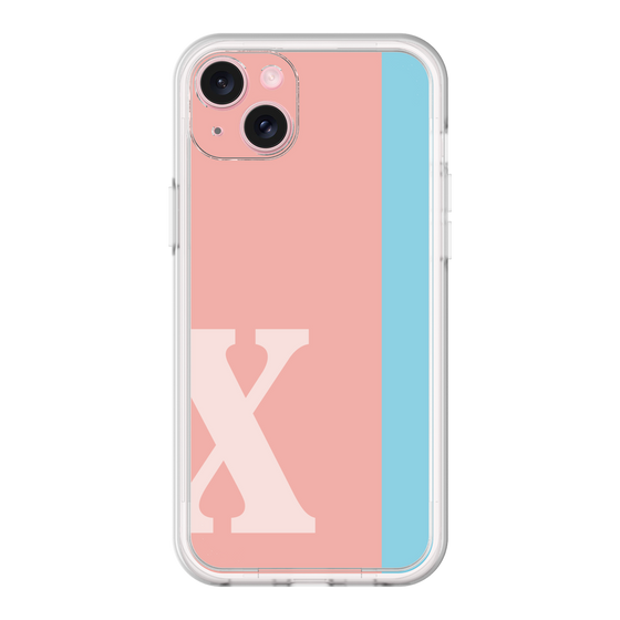 Premium Panel［ Original - initial color line - X pink ］