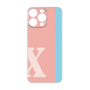 Premium Panel［ Original - initial color line - X pink ］