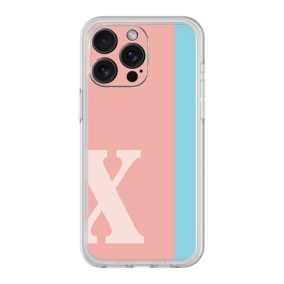 Premium Panel［ Original - initial color line - X pink ］