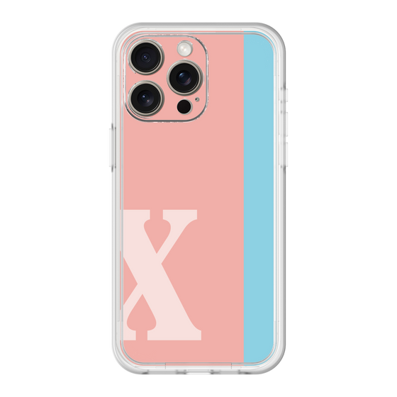Premium Panel［ Original - initial color line - X pink ］
