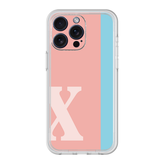 Premium Panel［ Original - initial color line - X pink ］