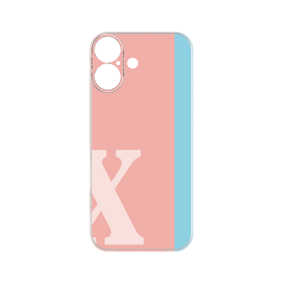 Premium Panel［ Original - initial color line - X pink ］