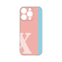 Premium Panel［ Original - initial color line - X pink ］