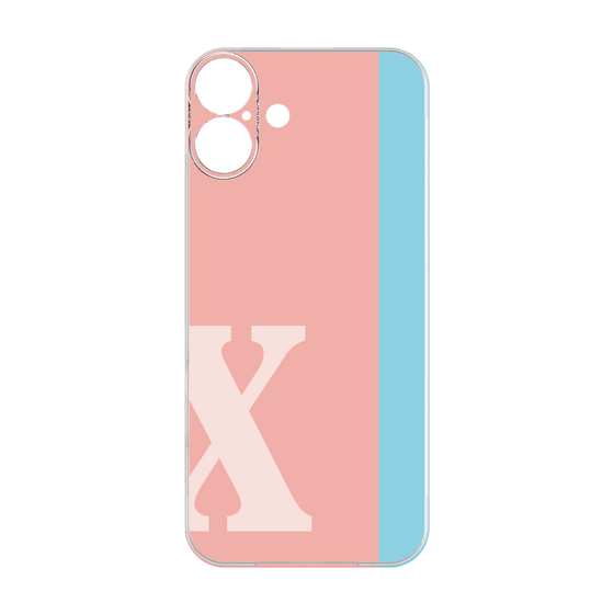 Premium Panel［ Original - initial color line - X pink ］