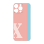 Premium Panel［ Original - initial color line - X pink ］
