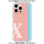 Premium Panel［ Original - initial color line - X pink ］