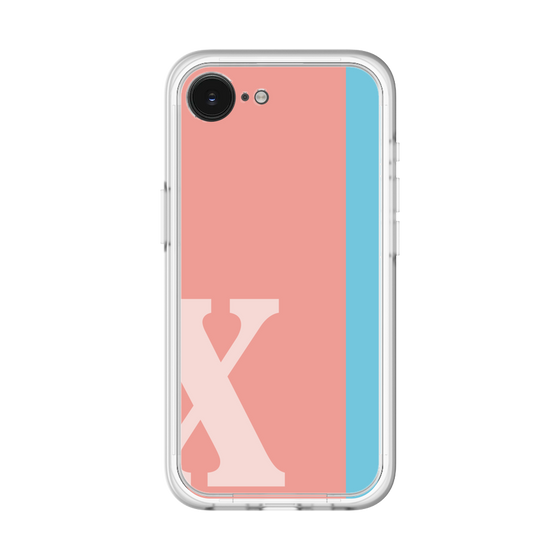 Premium Panel［ Original - initial color line - X pink ］