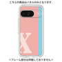 Premium Panel［ Original - initial color line - X pink ］