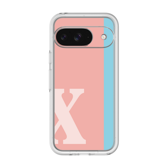 Premium Panel［ Original - initial color line - X pink ］