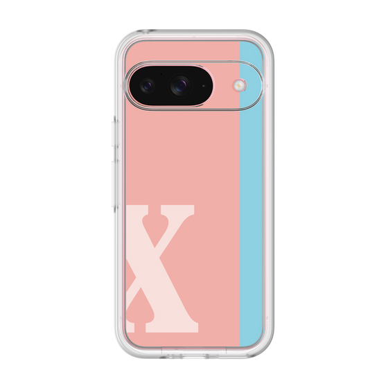 Premium Panel［ Original - initial color line - X pink ］