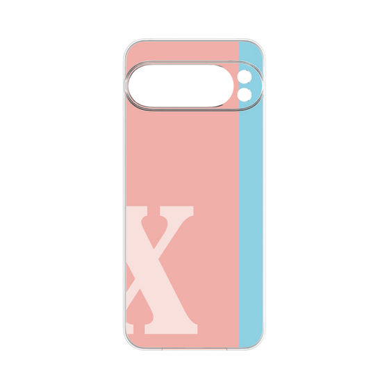 Premium Panel［ Original - initial color line - X pink ］