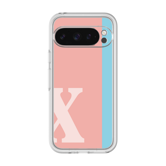 Premium Panel［ Original - initial color line - X pink ］