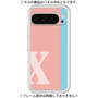 Premium Panel［ Original - initial color line - X pink ］