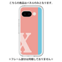 Premium Panel［ Original - initial color line - X pink ］