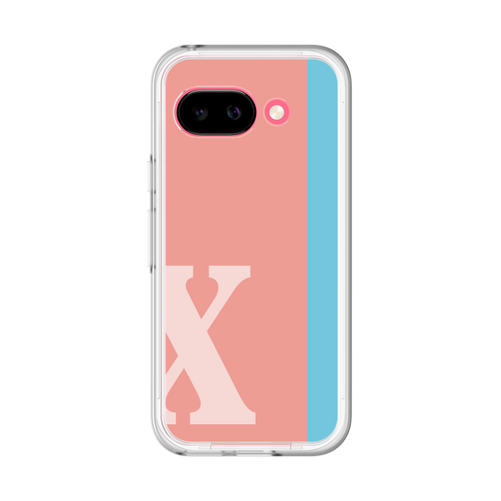 Premium Panel［ Original - initial color line - X pink ］