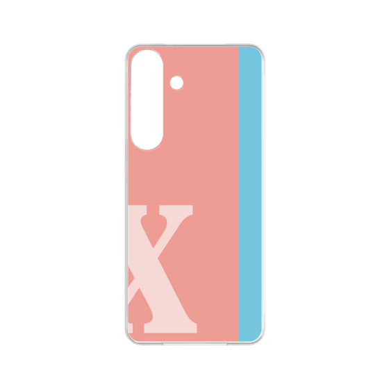 Premium Panel［ Original - initial color line - X pink ］