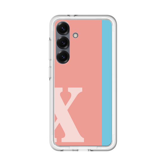 Premium Panel［ Original - initial color line - X pink ］