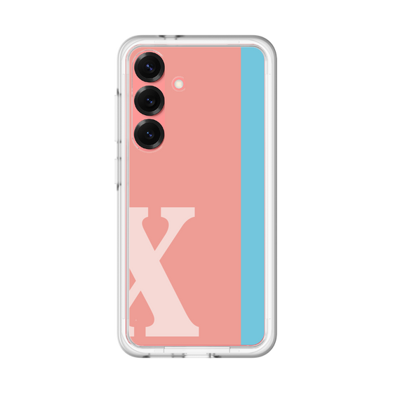 Premium Panel［ Original - initial color line - X pink ］