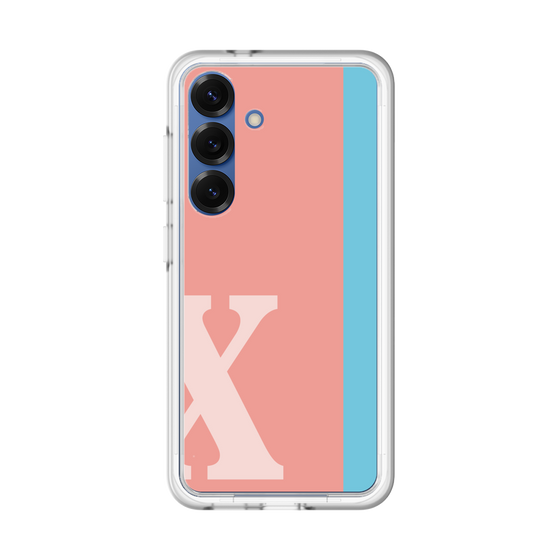 Premium Panel［ Original - initial color line - X pink ］
