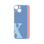 Premium Panel［ Original - initial color line - X blue ］