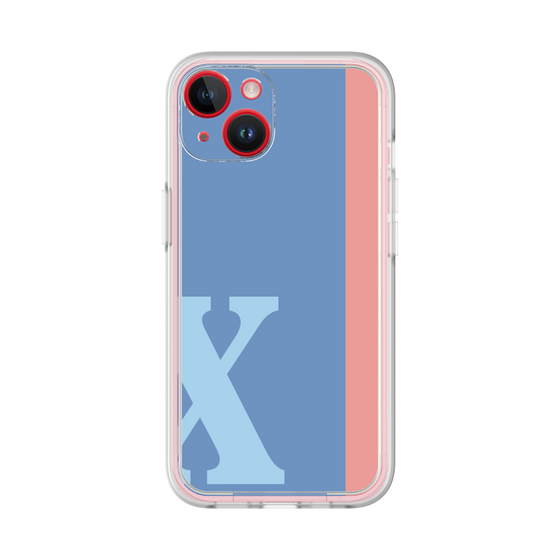 Premium Panel［ Original - initial color line - X blue ］