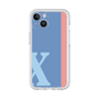 Premium Panel［ Original - initial color line - X blue ］