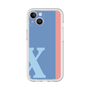 Premium Panel［ Original - initial color line - X blue ］