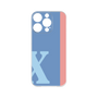 Premium Panel［ Original - initial color line - X blue ］