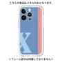 Premium Panel［ Original - initial color line - X blue ］