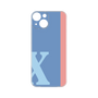 Premium Panel［ Original - initial color line - X blue ］