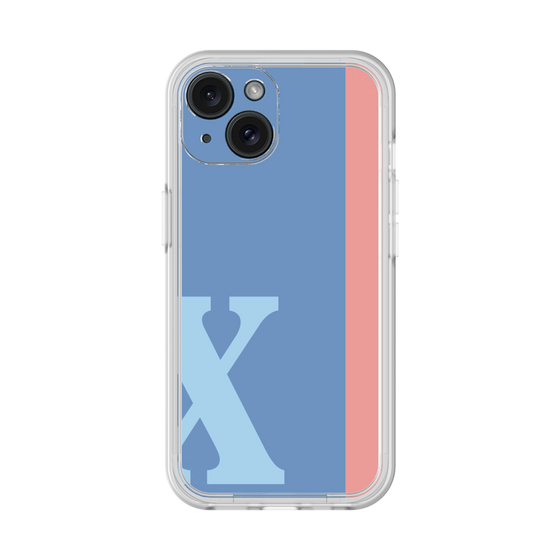 Premium Panel［ Original - initial color line - X blue ］