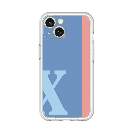 Premium Panel［ Original - initial color line - X blue ］