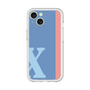 Premium Panel［ Original - initial color line - X blue ］