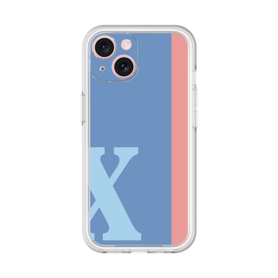 Premium Panel［ Original - initial color line - X blue ］