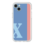 Premium Panel［ Original - initial color line - X blue ］